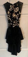 Black tulle sequins for sale  Sunnyvale
