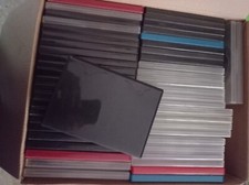 Custodie porta dvd usato  Ivrea