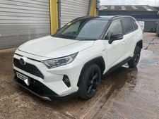 Toyota rav4 mk5 for sale  CLACTON-ON-SEA