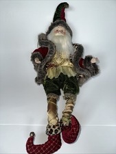 Christmas santa fairy for sale  Plainfield