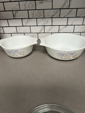 Pyrex england blue for sale  Gainesville