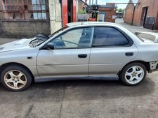 Subaru impreza mk1 for sale  CARLISLE