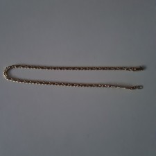 Armband fußkette gold gebraucht kaufen  Burghausen