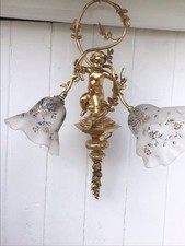 Antique gilt bronze for sale  BLANDFORD FORUM