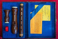 Moeck soprano recorder for sale  Fort Collins