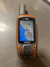 Garmin gpsmap 64s usato Garmin gpsmap 64s usato  Spedire a Italy