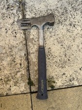 Estwing shingle hammer for sale  KETTERING