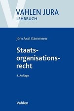 Staatsorganisationsrecht buch  gebraucht kaufen  Stuttgart