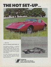 1969 fiberfab jamaican for sale  Saint Joseph