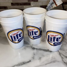 Miller lite plastic for sale  Elgin