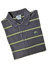 Polo lacoste marron d'occasion  Fontenay-sous-Bois