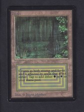 Magic mtg bayou d'occasion  Ivry-sur-Seine