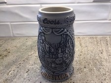 Coors beer stein. for sale  Leesport