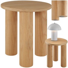 Table appoint ronde d'occasion  Rognac