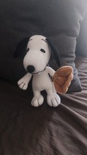 Peluche snoopy peanuts usato  Catania