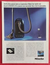 Publicité presse electroména d'occasion  Le Portel