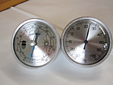 Barometro analogico termometro usato  Patti