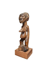 Statuette féminine fécondit� d'occasion  Issigeac