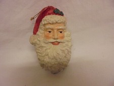 Vintage santaclaus resin for sale  YORK