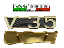 Logo marchio alluminio usato  Gambettola