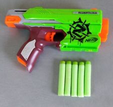 Nerf pistolet zombiestrike d'occasion  Pontvallain