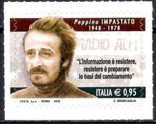 Italia 2018 peppino usato  Trambileno