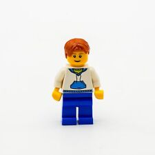 Lego boy white for sale  Highland