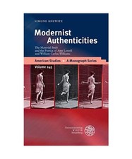 Modernist authenticities the gebraucht kaufen  Trebbin