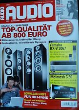 Audio monitor gold gebraucht kaufen  Kiel