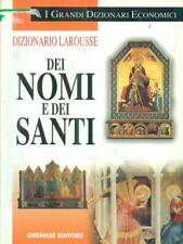 Dizionario larousse dei usato  Italia