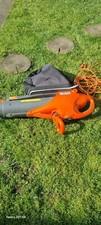 Husqvarna electric leaf for sale  BEDFORD