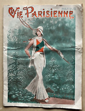 Vie parisienne 25 d'occasion  Saint-Just-en-Chevalet