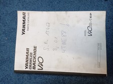 Yanmar vio ep gebraucht kaufen  Babenhausen