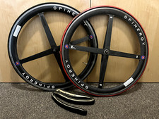 Spinergy rev carbon for sale  Wheaton