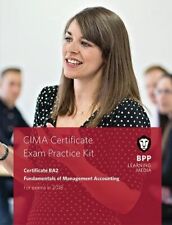 Cima ba2 fundamentals for sale  ROSSENDALE