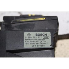 Potenziometro acceleratore per usato Potenziometro acceleratore per usato  Bedizzole