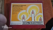 Weihnachtbaum beleuchtung ddr gebraucht kaufen  Mannheim