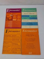 Encounter magazines jan for sale  KIDDERMINSTER