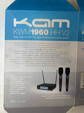 Kam kwm1960hh dual for sale  TROWBRIDGE