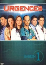 Dvd urgences saison d'occasion Dvd urgences saison d'occasion  Les Mureaux