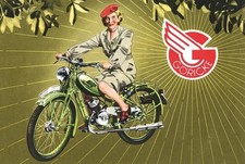 Blechschild göricke cm gebraucht kaufen  Lohmar