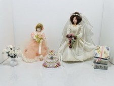 Aq05 miniature dolls for sale  WESTON-SUPER-MARE
