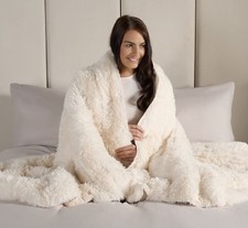 Ohs fluffy faux for sale  MEXBOROUGH