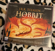 Hobbit tolkien 4 gebraucht kaufen Hobbit tolkien 4 gebraucht kaufen  Mudenbach, Niederwambach
