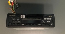 Autoradio panasonic model gebraucht kaufen  Mechernich