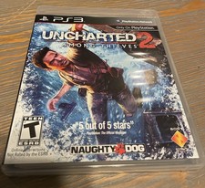 Uncharted 2 Among Thieves comprar usado Uncharted 2 Among Thieves comprar usado  Enviando para Brazil