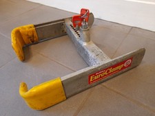 Bulldog euroclamp caravan for sale  MANCHESTER
