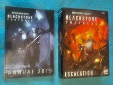 Warhammer quest blackstone for sale  Parker