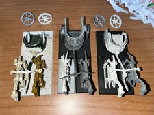Warhammer skeleton chariots usato  Italia