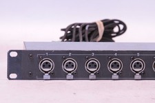 Kit de expansão XLR montável em rack Shure RKC800 para misturadores SCM800 e 810 não testado comprar usado  Enviando para Brazil